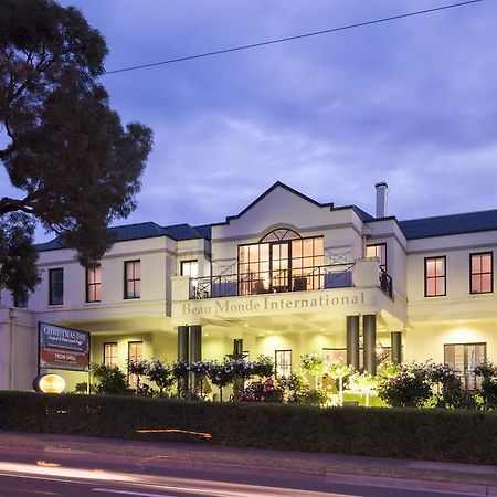 Hotel Beau Monde International Doncaster East Exterior foto