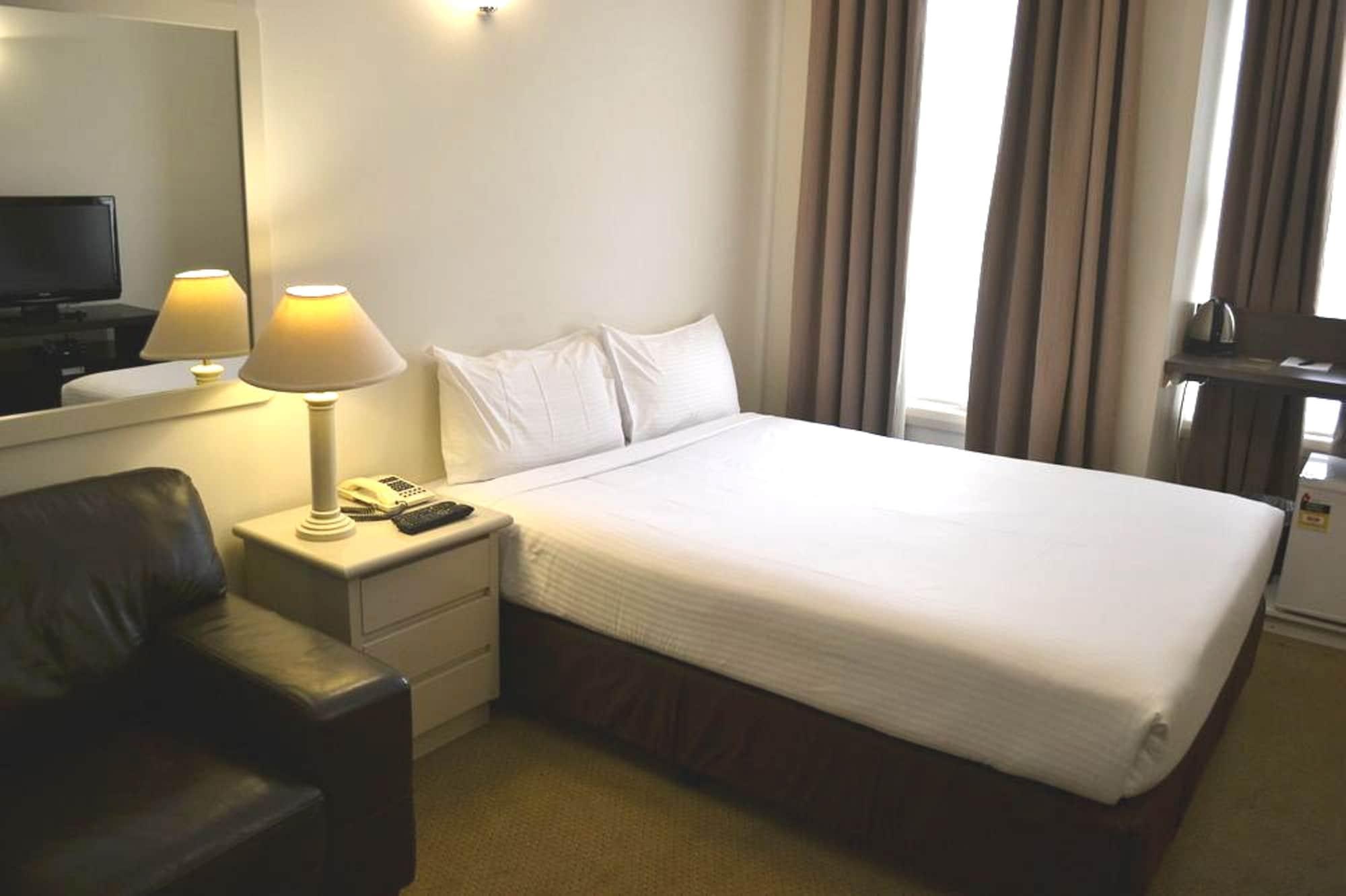 Hotel Beau Monde International Doncaster East Exterior foto