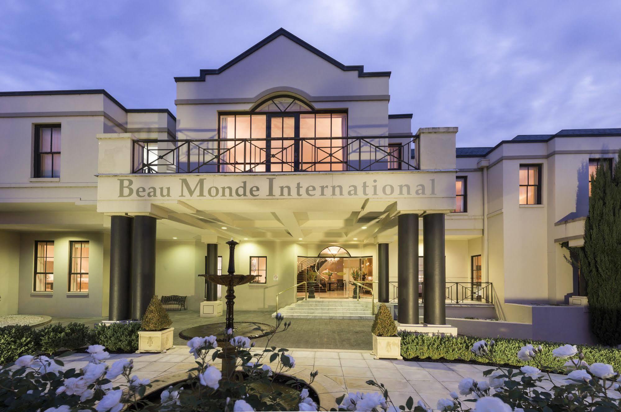 Hotel Beau Monde International Doncaster East Exterior foto