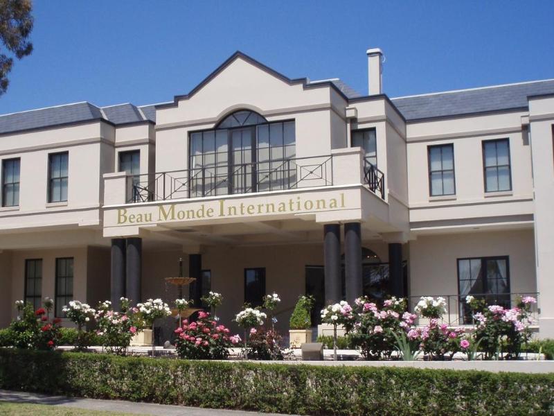 Hotel Beau Monde International Doncaster East Exterior foto