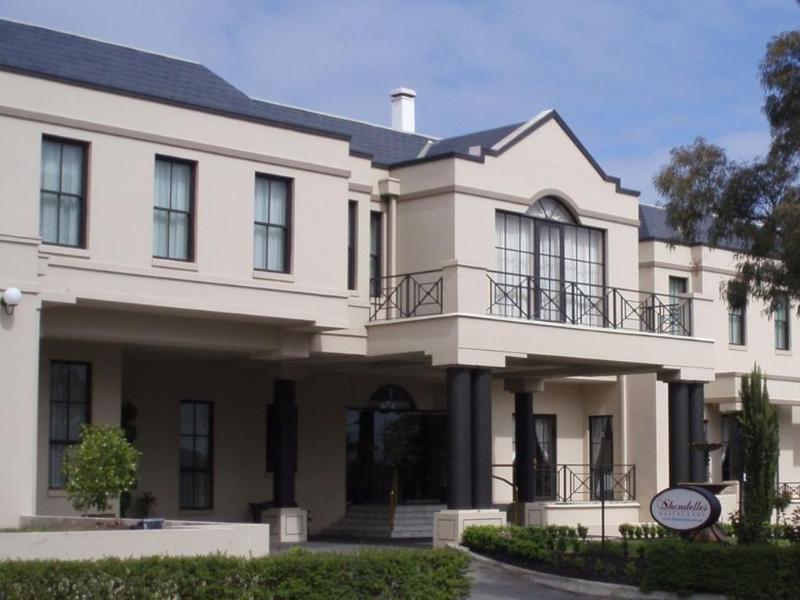 Hotel Beau Monde International Doncaster East Exterior foto