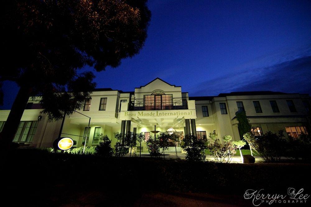 Hotel Beau Monde International Doncaster East Exterior foto